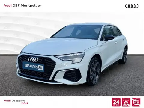 Annonce AUDI A3 Essence 2023 d'occasion 