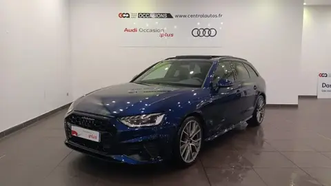 Annonce AUDI A4 Diesel 2024 d'occasion 