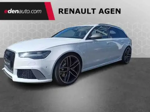 Annonce AUDI A6 Essence 2017 d'occasion 