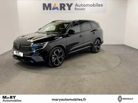 Annonce RENAULT ESPACE Essence 2024 d'occasion 