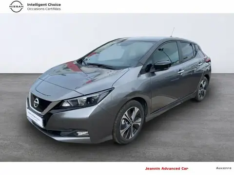 Used NISSAN LEAF Not specified 2021 Ad 