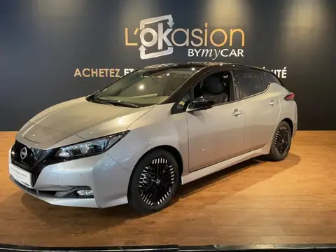 Used NISSAN LEAF Electric 2023 Ad 