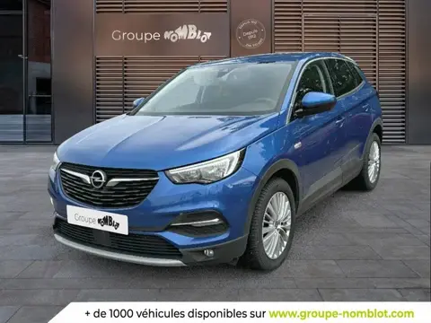 Used OPEL GRANDLAND Petrol 2018 Ad 