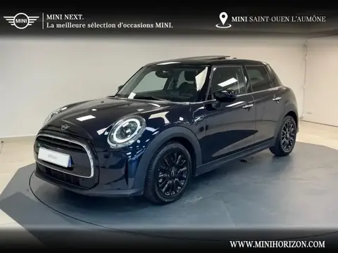 Annonce MINI COOPER Essence 2021 d'occasion 