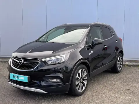 Used OPEL MOKKA Petrol 2017 Ad 