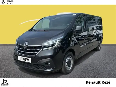 Annonce RENAULT TRAFIC Diesel 2021 d'occasion 