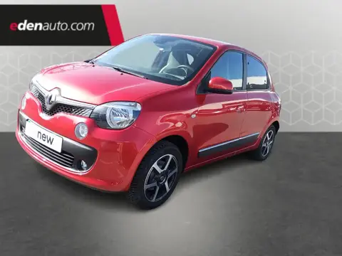 Annonce RENAULT TWINGO Essence 2018 d'occasion 