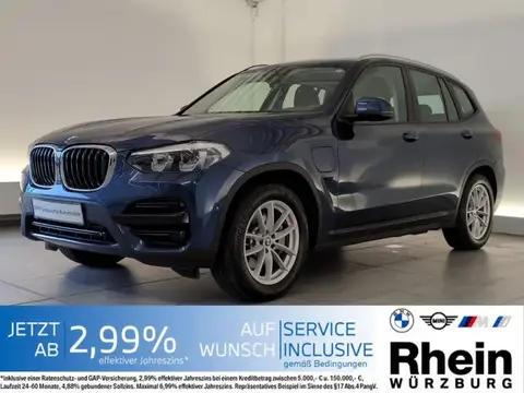 Annonce BMW X3 Hybride 2021 d'occasion 