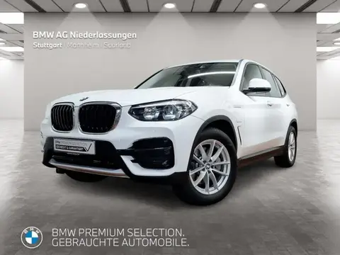 Annonce BMW X3 Hybride 2021 d'occasion 