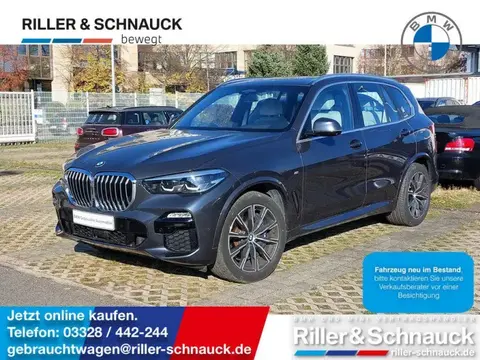 Annonce BMW X5 Diesel 2020 d'occasion 