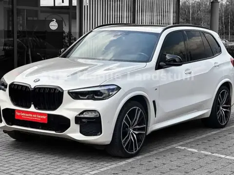 Annonce BMW X5 Diesel 2019 d'occasion 