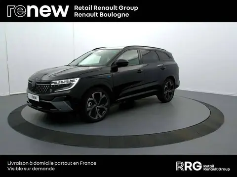 Annonce RENAULT ESPACE Hybride 2024 d'occasion 