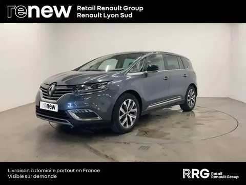 Annonce RENAULT ESPACE Diesel 2019 d'occasion 