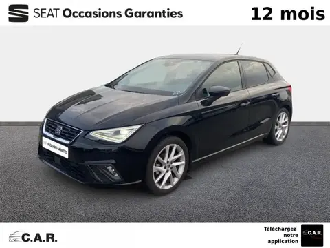 Annonce SEAT IBIZA Essence 2023 d'occasion 