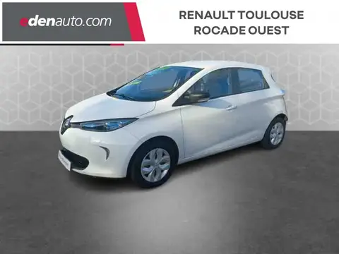 Annonce RENAULT ZOE Électrique 2019 d'occasion 