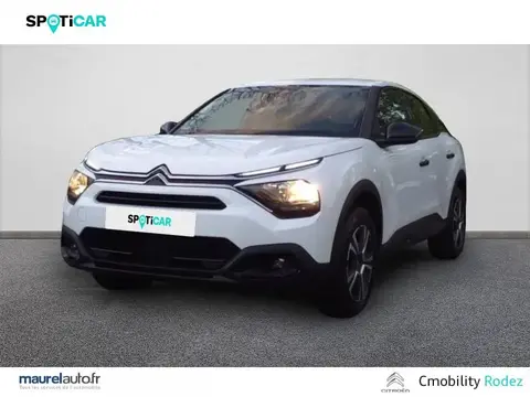 Annonce CITROEN C4 Diesel 2021 d'occasion 