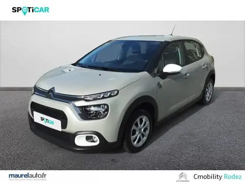 Annonce CITROEN C3 Essence 2022 d'occasion 