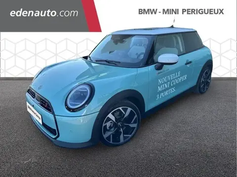 Annonce MINI COOPER Essence 2024 d'occasion 