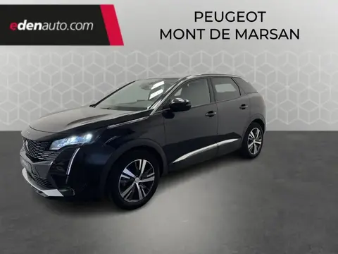 Used PEUGEOT 3008 Petrol 2022 Ad 