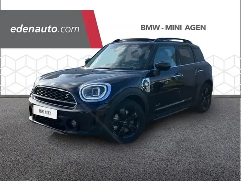 Used MINI MINI Hybrid 2021 Ad 