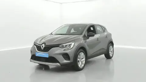 Annonce RENAULT CAPTUR Essence 2022 d'occasion 