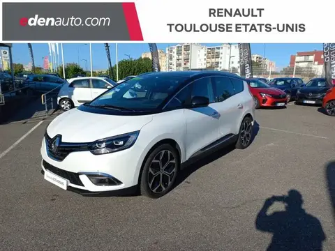 Annonce RENAULT GRAND SCENIC Essence 2023 d'occasion 