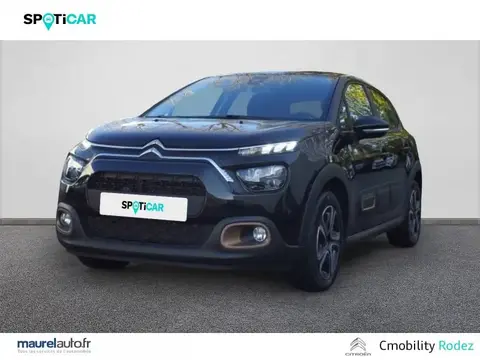 Annonce CITROEN C3 Essence 2023 d'occasion 