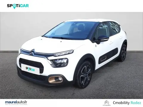 Annonce CITROEN C3 Essence 2023 d'occasion 