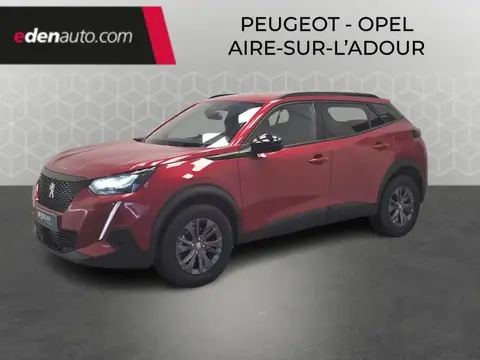 Annonce PEUGEOT 2008 Essence 2023 d'occasion 