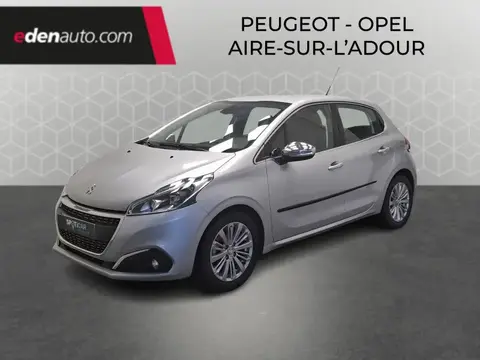 Annonce PEUGEOT 208 Essence 2017 d'occasion 