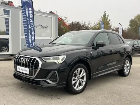 Annonce AUDI Q3 Essence 2019 d'occasion 