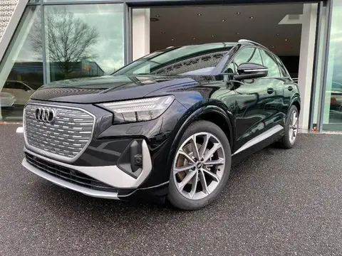 Annonce AUDI Q4 Électrique 2021 d'occasion 