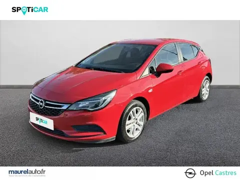 Used OPEL ASTRA Petrol 2018 Ad 