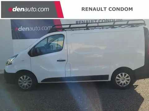 Annonce RENAULT TRAFIC Diesel 2021 d'occasion 