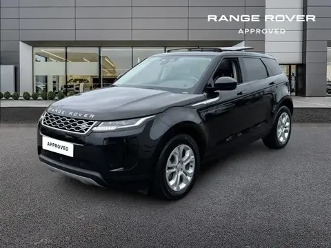 Used LAND ROVER RANGE ROVER EVOQUE Hybrid 2021 Ad 