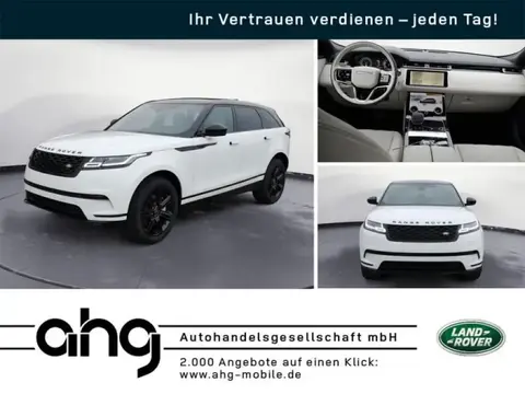 Used LAND ROVER RANGE ROVER VELAR Hybrid 2023 Ad 