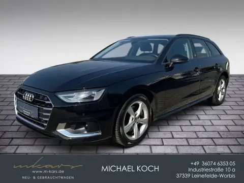 Annonce AUDI A4 Diesel 2020 d'occasion 