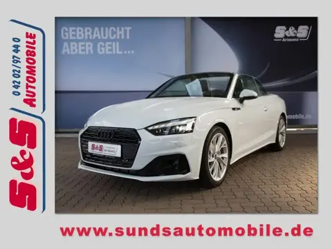 Annonce AUDI A5 Essence 2021 d'occasion 