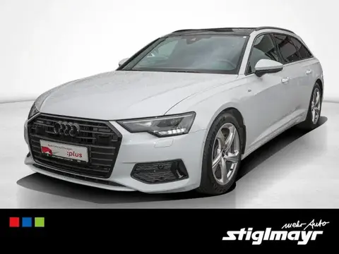 Annonce AUDI A6 Essence 2022 d'occasion 