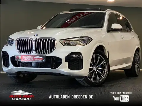 Annonce BMW X5 Diesel 2022 d'occasion 