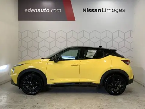 Used NISSAN JUKE Hybrid 2024 Ad 