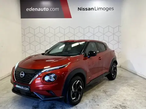 Annonce NISSAN JUKE Hybride 2023 d'occasion 