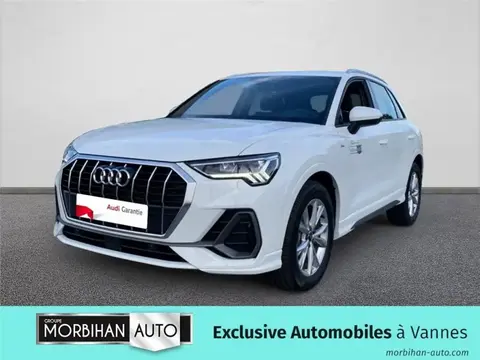 Used AUDI Q3 Petrol 2024 Ad 