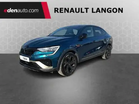 Annonce RENAULT ARKANA Hybride 2023 d'occasion 