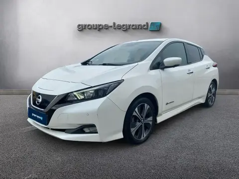 Used NISSAN LEAF Electric 2019 Ad 