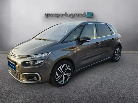 Annonce CITROEN C4 Essence 2018 d'occasion 