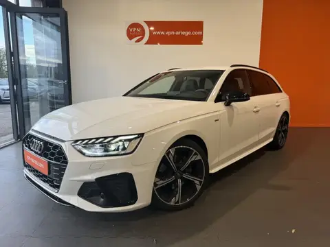 Annonce AUDI A4 Diesel 2022 d'occasion 