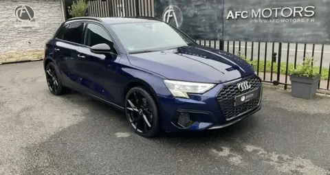 Annonce AUDI A3 Hybride 2020 d'occasion 