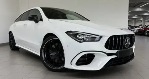 Used MERCEDES-BENZ CLASSE CLA Petrol 2019 Ad 