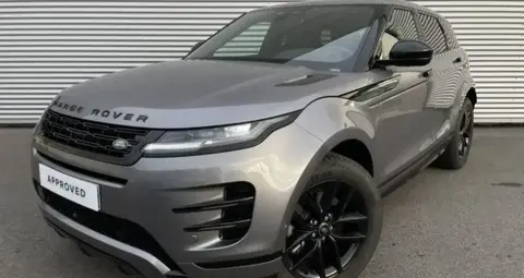 Used LAND ROVER RANGE ROVER EVOQUE Hybrid 2024 Ad 